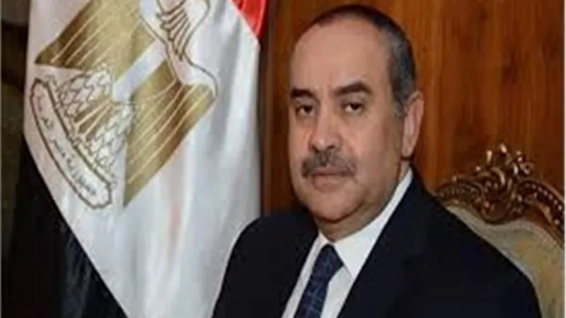 وزير الطيران يتفقد مبانى الركاب 2 و3 بمطار القاهرة للإطمئنان على سير العمل وانتظام الحركة الجوية