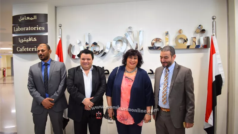 أبرزهم رئيسا الوزراء محلب ومدبولى.. وزراء دعموا مستشفى شفاء الأورمان بالأقصر