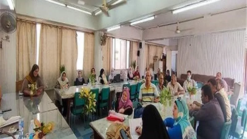 الشرقية.. مديرية الزراعة تنفذ دورة تدريبية لرفع كفاءة المهندسين والمرشدين الزراعيين