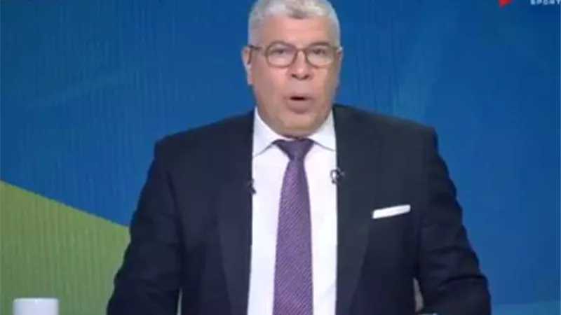 لظهوره عارياً.. شوبير يتقدم ببلاغ جديد للنائب العام ضد هذا اللاعب