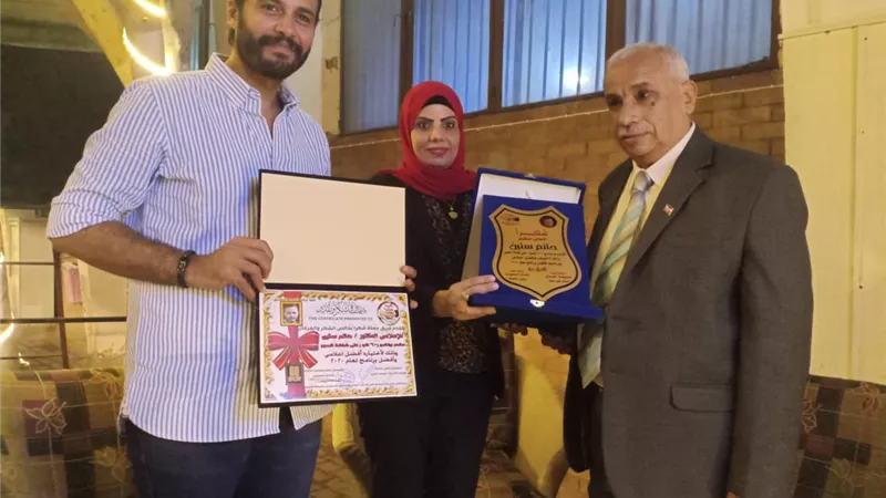 حملة شكرا تختار 60 شو أفضل برنامج في 2020 وحاتم ستين طبيب الرحمة