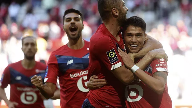 الدورى الفرنسى.. ليل يفوز على ميتز بهدف فى الوقت القاتل