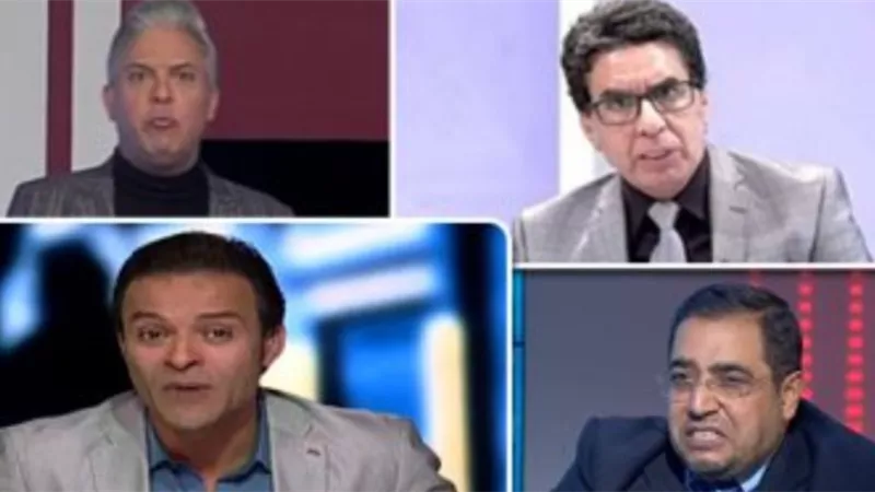 بعد فضيحة تسريب رواتب المذيعين .. مشاجرات وارتباك في قنوات الإخوان الارهابية خوفاً من ظهور وثائق أخرى