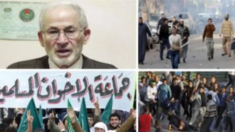 Deutsche Welle تحذر من الاخوان الارهابية وتؤكد : اخطر من داعش والقاعدة وتسللوا الى اوروبا عبر الجمعيات الخيرية