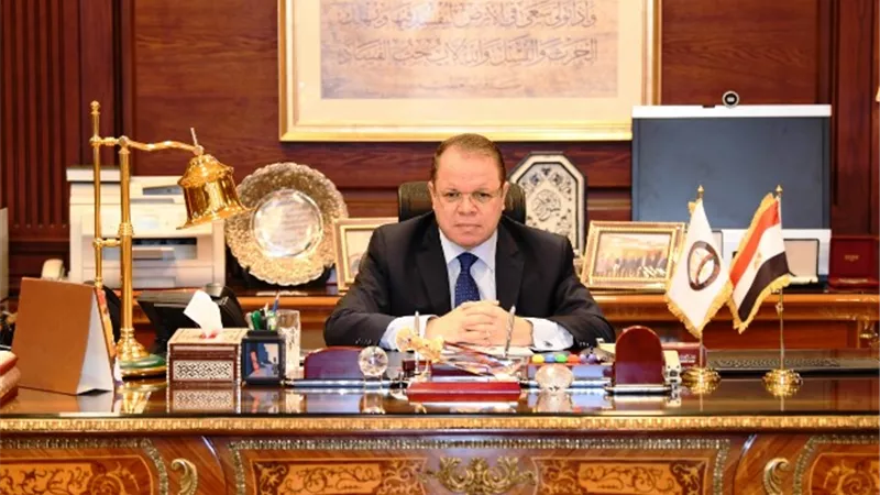النائب العام يعتمد إطلاق خدمة العرائض الإلكترونية الموحدة