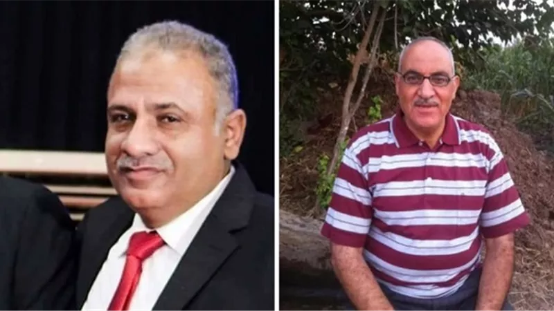 تعيين عرابى وأبوالعلا مديرين بمديرية الطب البيطرى وادارة ههيا