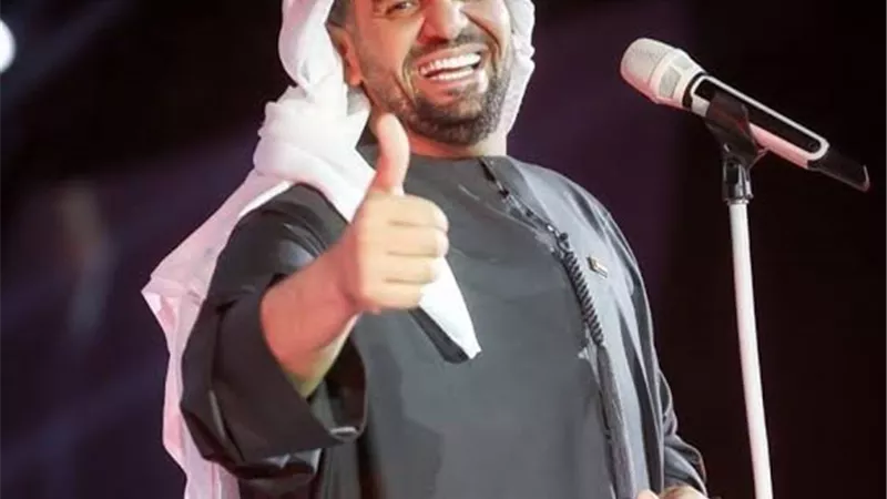 20 سبتمبر الجارى.. حفل لـ حسين الجسمي بالسعودية