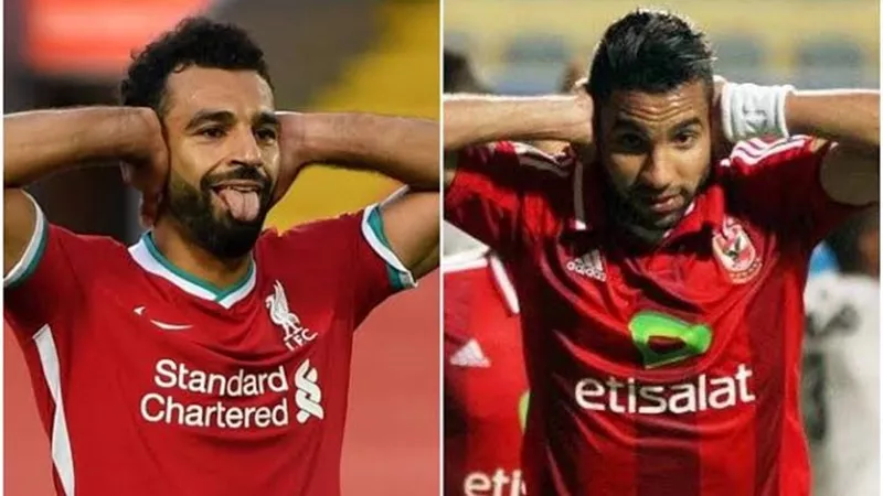 بعد دعمه لمؤمن زكريا.. لقاء سويدان توجه رسالة الى محمد صلاح