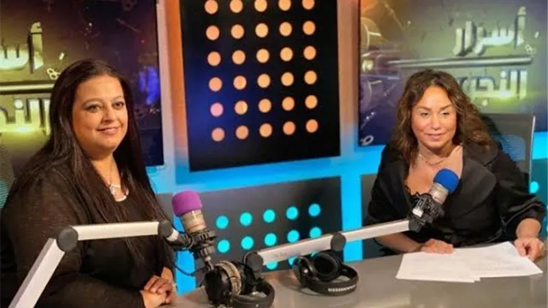 الجمهور يهاجم ابنة رجاء الجداوى بعد خلعها للحجاب
