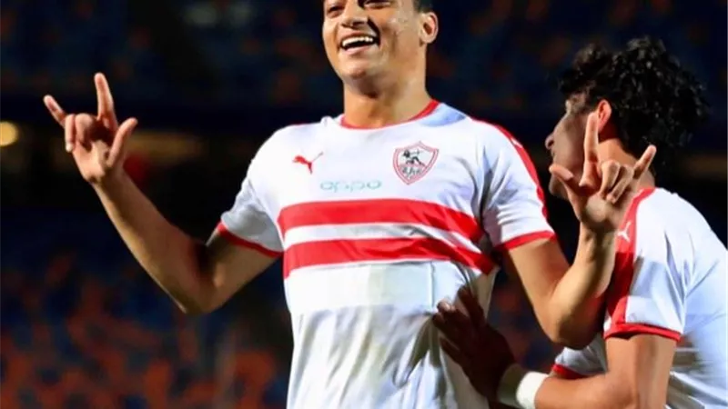 الدورى المصرى.. الزمالك يتخطى كمين الانتاج بهدف مصطفى محمد