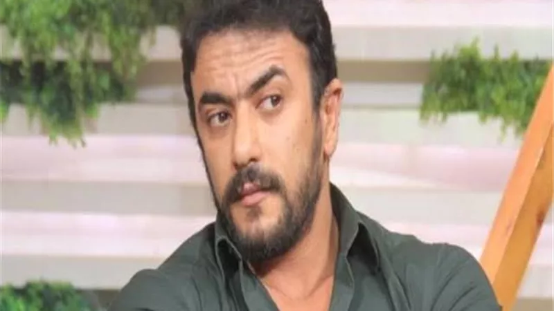 تدريبات قوية فى البوكس لاحمد العوضى فى الجيم.. فيديو