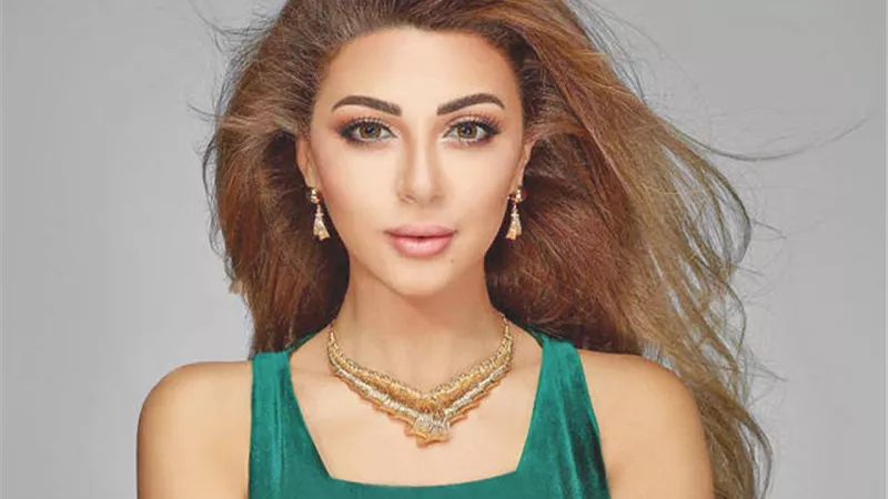 ميريام فارس تشعل 