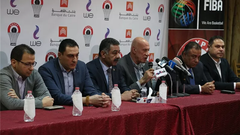 أحمد مرعي يعلن قائمة منتخب مصر للسلة استعدادًا لتصفيات إفريقيا