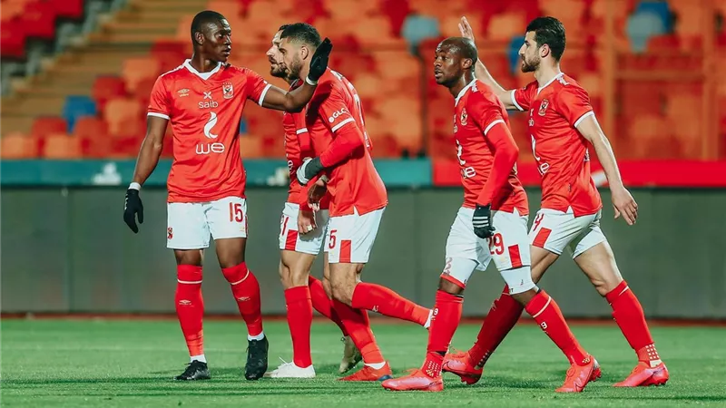 خالد مهدي: لقب الدوري محسوم للاهلي