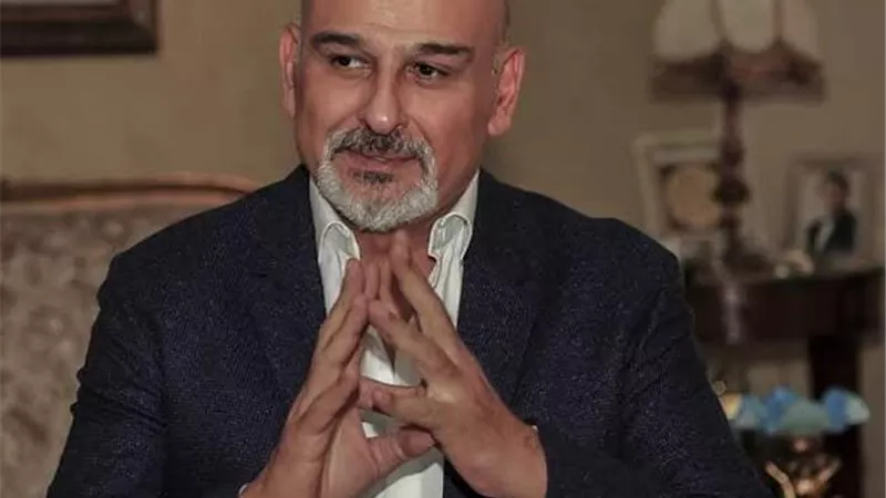جمال سليمان يكشف مدى إتقانه اللهجة الصعيدية.. فيديو