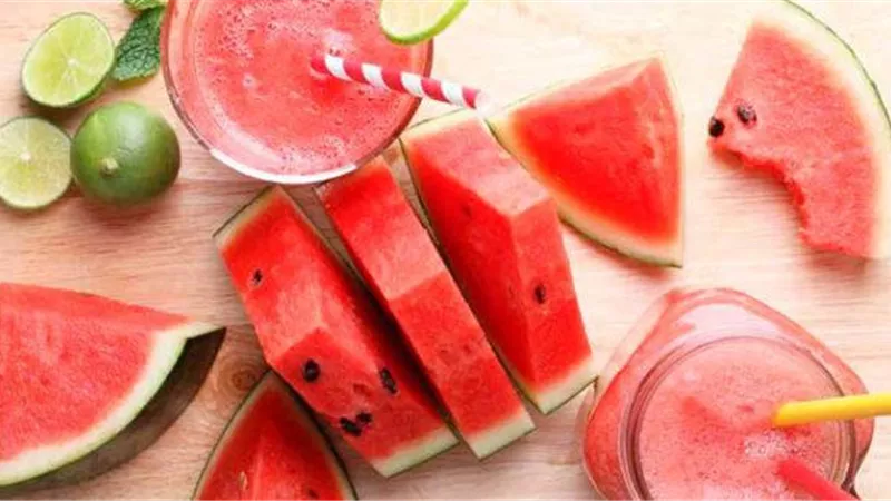 ما هي كمية البطيخ الممكن تناولها دون ضرر؟