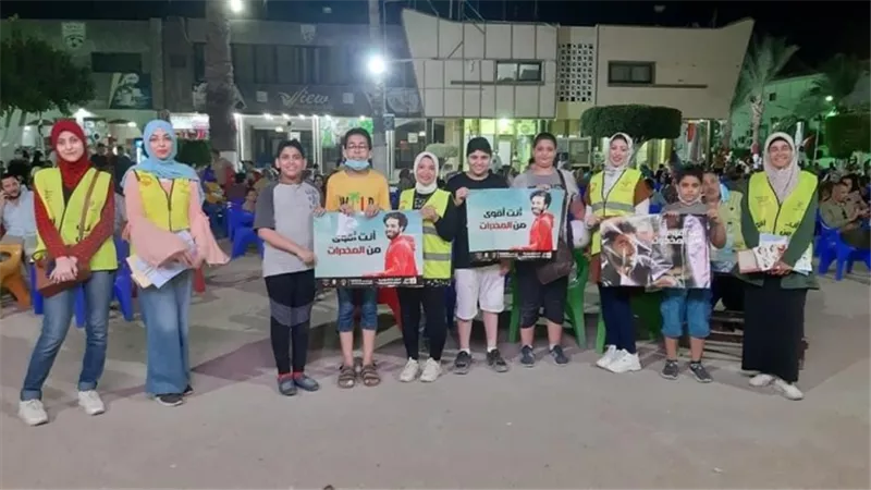 محافظ كفرالشيخ يتابع فعاليات مبادرة 