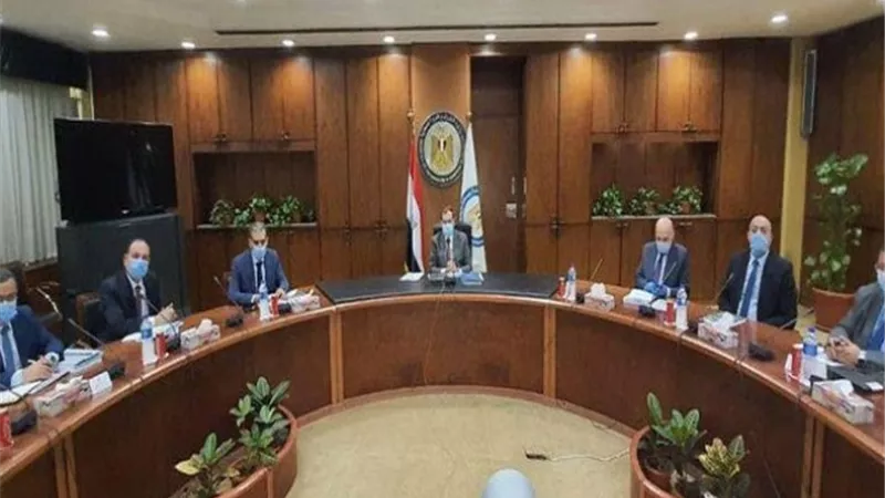 التعاقد على إنشاء محطتى تموين طائرات بمطارى سفنكس والعاصمة الدوليين