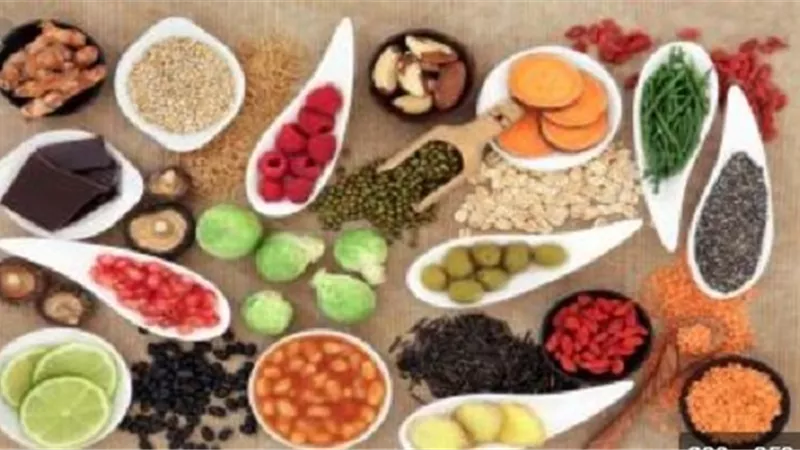 اطعمة ترفع كفاءة الكلى والكبد وتعمل كمطهرات طبيعية