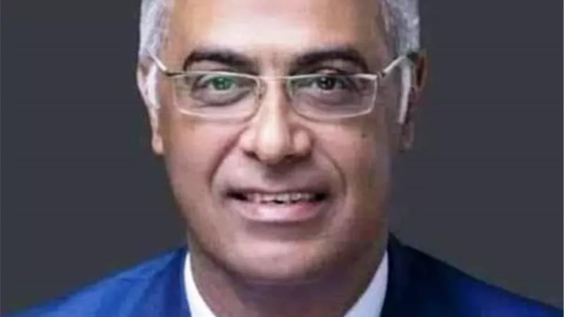 ايمن ابراهيم رئيسا لجامعة بورسعيد بقرار جمهورى
