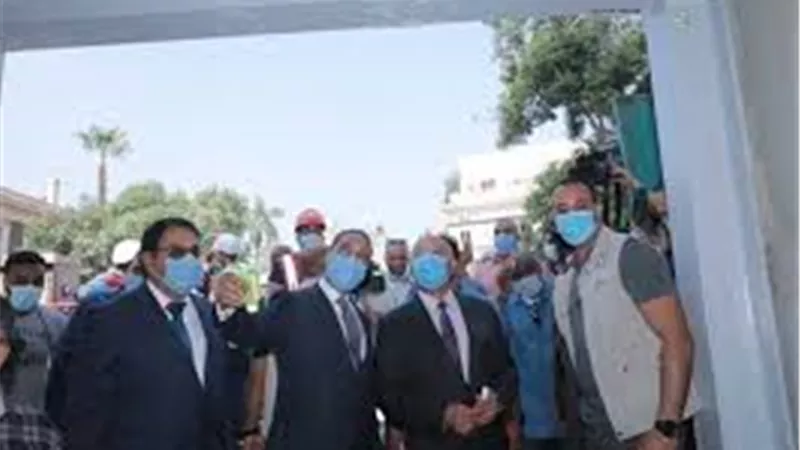 بعد غياب شهرين.. عودة سكان عمارة الشربتلي إلى شققهم