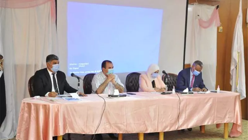 جامعة كفرالشيخ تنظم ورشة عمل بعنوان 