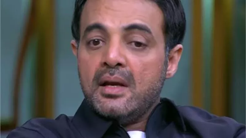 عمرو محمود ياسين يفتح النار على فنان سوري بعد هجومه على خالد النبوي