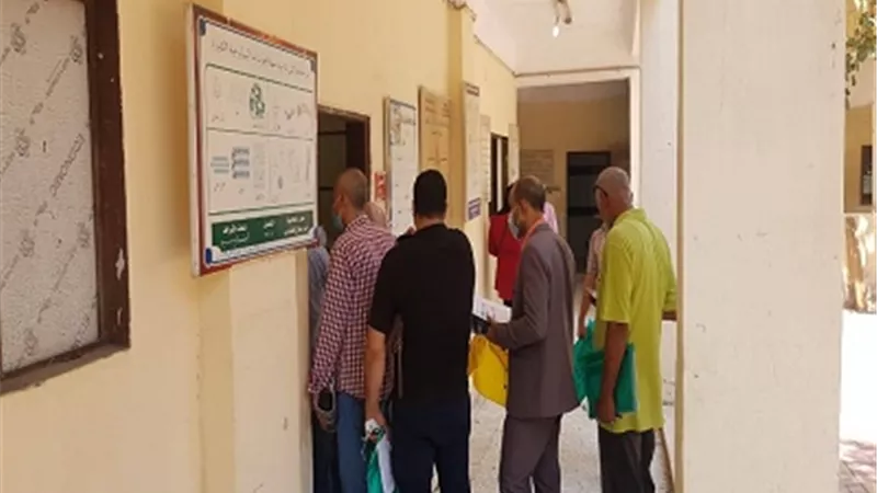 محافظ الجيزة .. تجهيز عدد من المدارس لاستقبال طلبات التصالح من المواطنين
