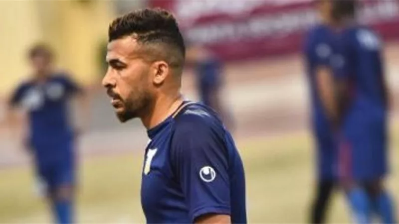 أحمد سعيد أوكا يقود هجوم طنطا أمام أسوان