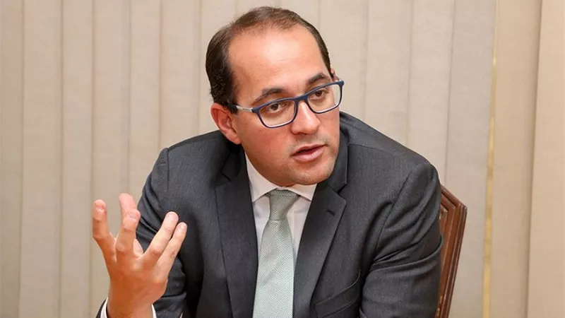 أحمد كجوك: موازنة المواطن تستعرض بالأرقام إجراءات الحكومة لمواجهة كورونا