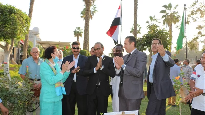نقيب المهندسين يستقبل القائم بأعمال سفير موريشيوس للاعداد لبرتوكول تعاون