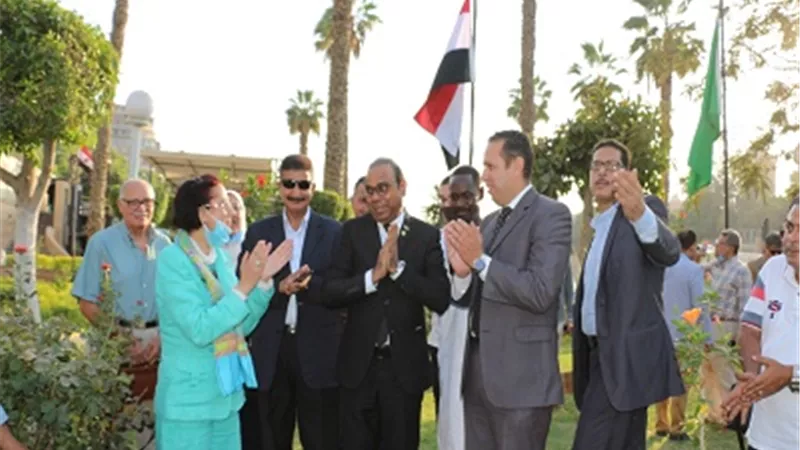 نقيب المهندسين يستقبل القائم بأعمال سفير موريشيوس للاعداد لبرتوكول