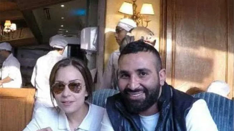 حذف التعليق المسيء المنسوب لـ ريم البارودي على عملية تجميل أحمد سعد