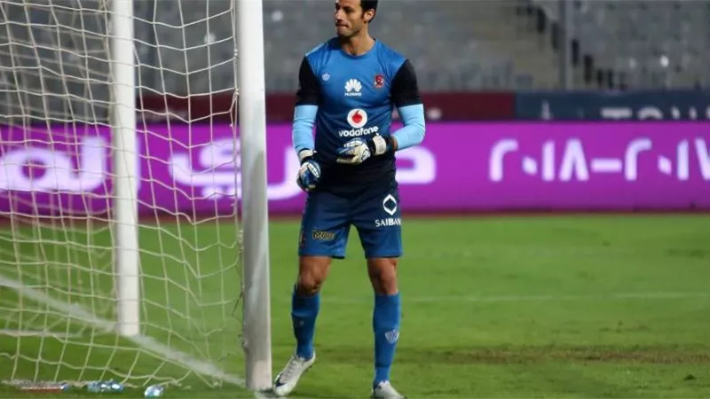 الشناوي ينقذ الأهلي ويتصدى لركلة جزاء الاتحاد بعد طرد فتحي