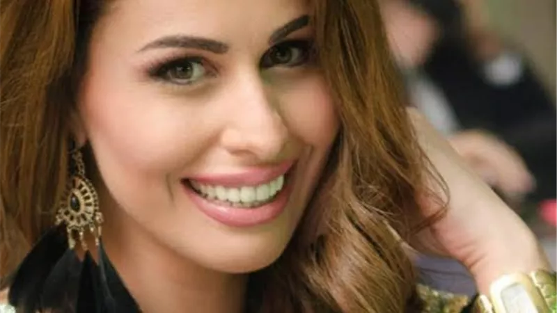 مي سليم تكشف سر سعادتها الدائمة