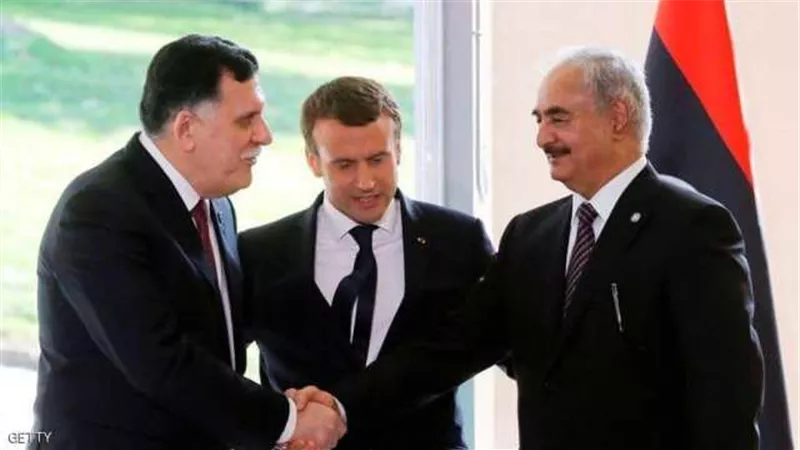باريس تحتضن لقاء 