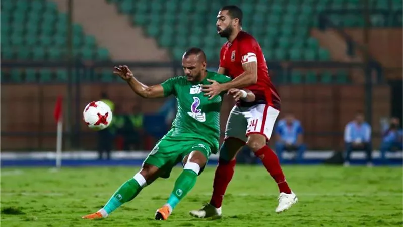 الاتحاد يؤجل تتويج الأهلي ببطولة الدوري في مباراة طرد فتحي