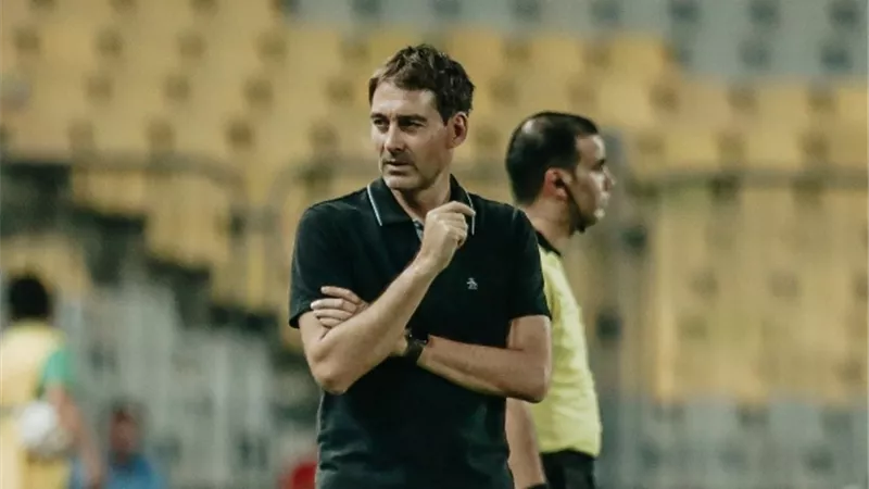 فايلر يعلق على طرد أحمد فتحي والتعادل أمام الاتحاد السكندري