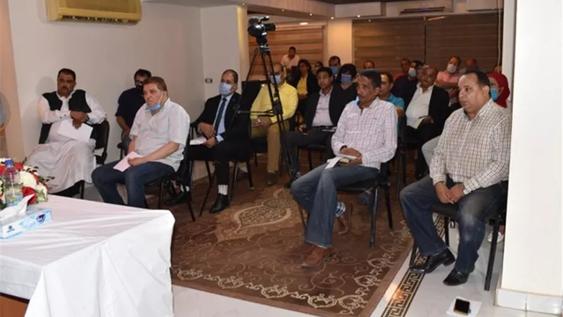 الهيئة العليا للمصريين الأحرار تجمع على المشاركة في القائمة الوطنية