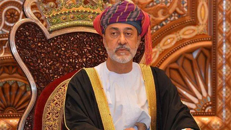 سلطان عمان يصدر مرسوما بتعديل بعض أحكام قانون ضريبة الدخل