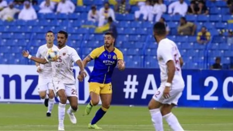 انسحاب الوحدة الإماراتي من دوري أبطال آسيا بقطر