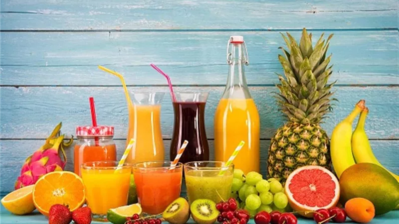 منها العصائر والملح .. 5 اطعمة تضر الكلى .. احذريها