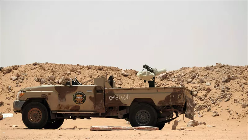 الجيش الليبي يعلن مقتل 4 دواعش بمدينة سبها الجنوبية