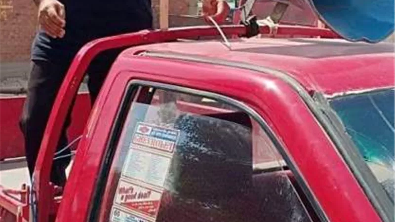 سيارات متنقلة للتوعية بالتصالح في مخالفات البناء بالإسماعيلية .صور