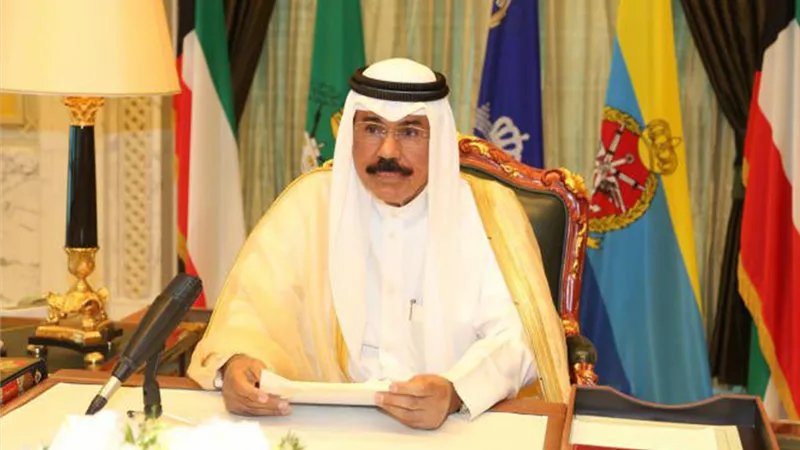 نائب أمير الكويت: لا حصانة لفاسد