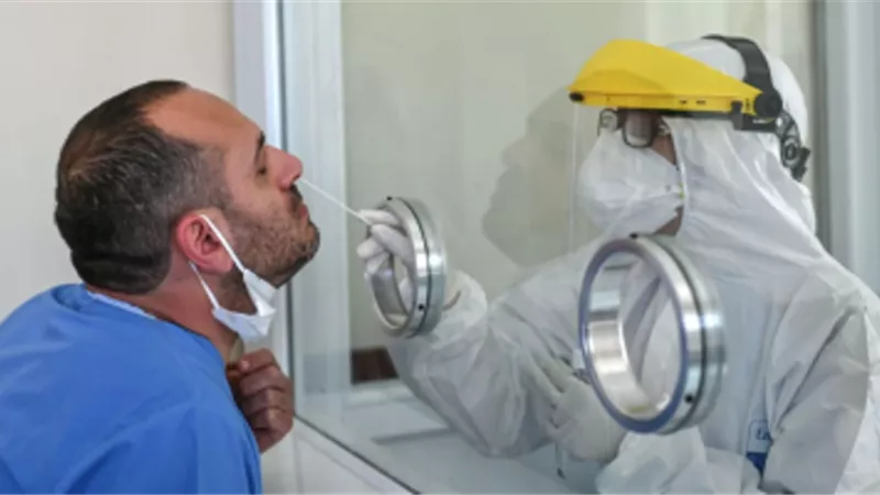 اجراء اختبارات كورونا لـ 4780 مواطنا بالشرقية من المسافرين للخارج