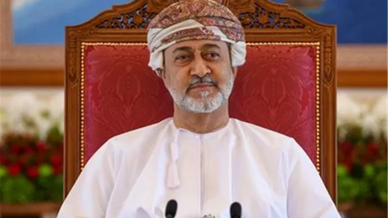 حوار مباشر بين سلطان عُمان وشيوخ ولايات محافظة ظفار