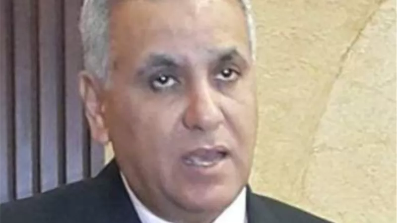 تكليف لافى لرئاسة جامعة العريش