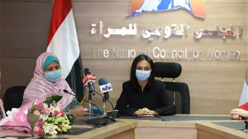 د.مايا مرسى: السيدة صفية اسعدت قلوب المصريين وهى نموذج مشرف للمرأة المصرية