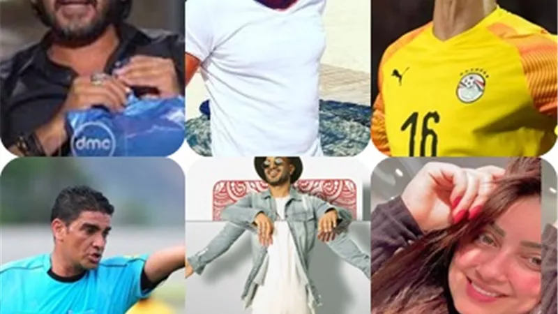 تشيلسي والأهلى.. مكرونة حازم إمام و غرام أحمد حلمى و بصرة أحمد سعد و هدير الهادى وغلق المقاهى وفاتورة التليفون الأرضى .. الاكثر بحثاً اليوم